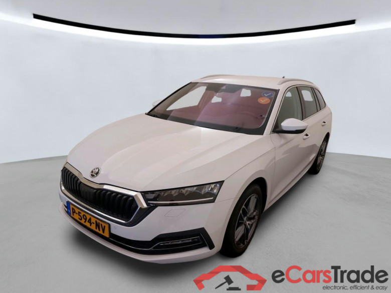 SKODA Octavia Combi 81 kW #1