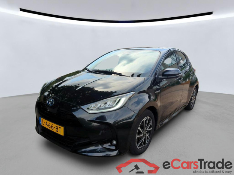 TOYOTA Yaris 68 kW