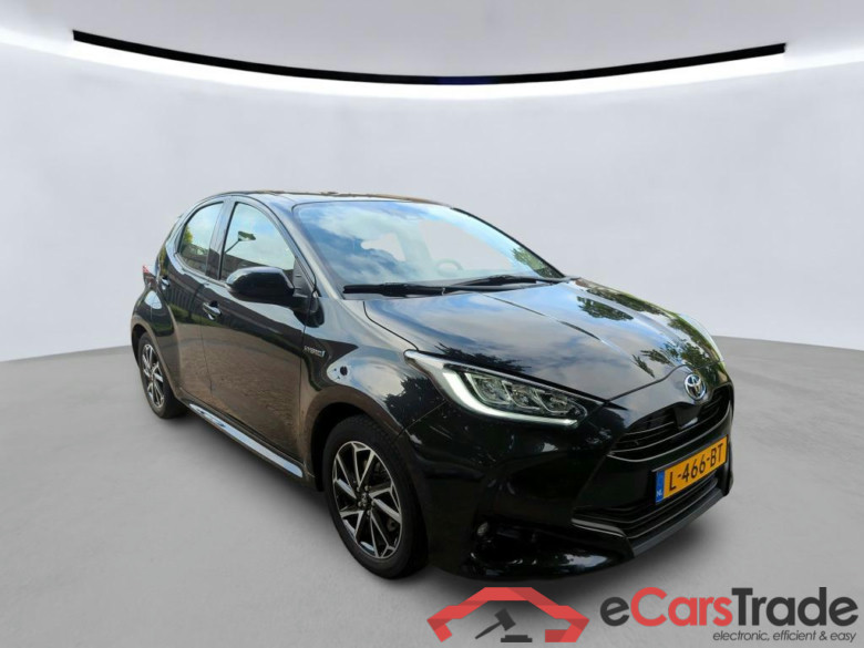 TOYOTA Yaris 68 kW #5