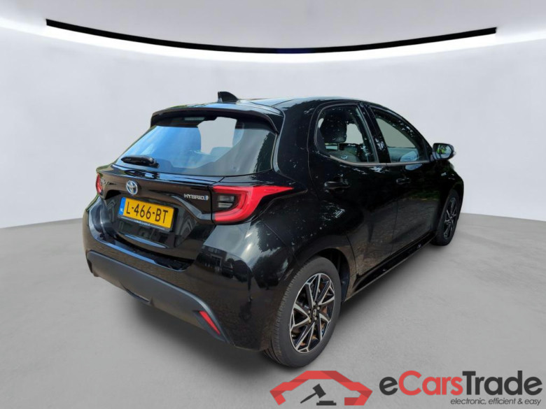 TOYOTA Yaris 68 kW #6