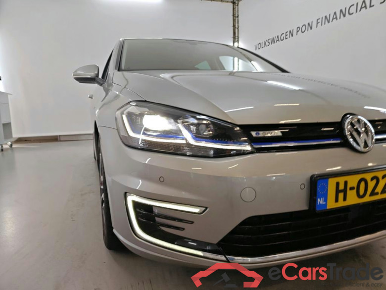 VOLKSWAGEN e-Golf 100 kW #4