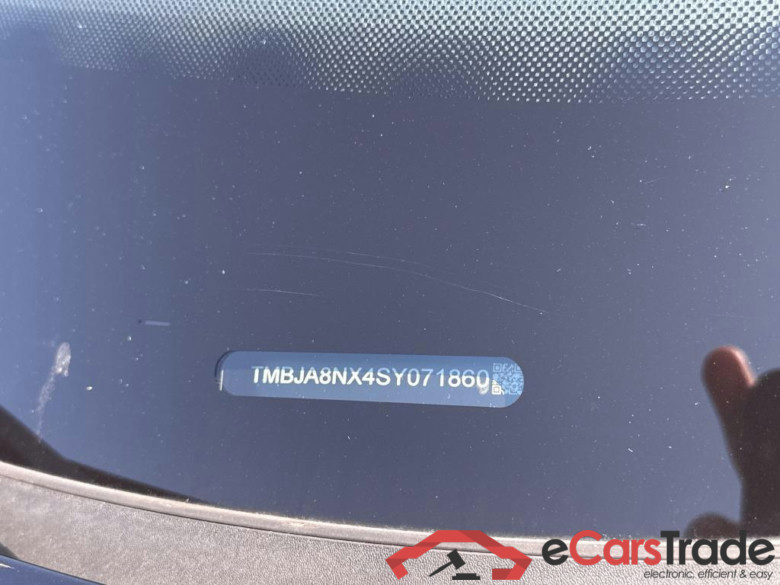 SKODA Octavia Combi 85 kW #2