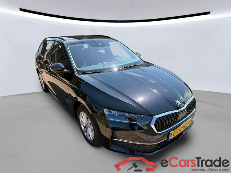 SKODA Octavia Combi 85 kW #4