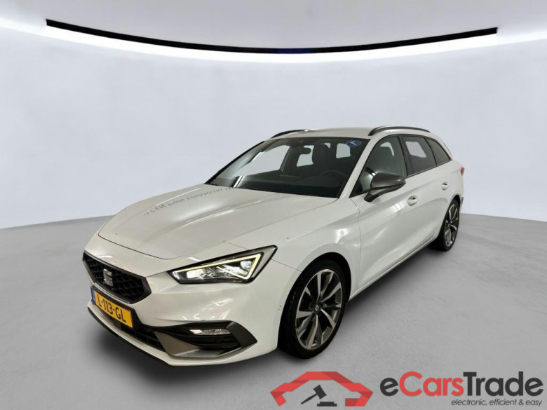 SEAT Leon Sportstourer 110 kW