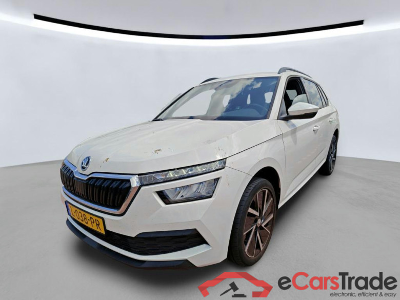 SKODA Kamiq 81 kW