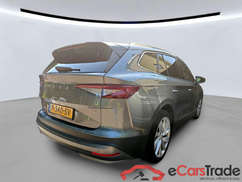 SKODA Enyaq iV 150 kW #6
