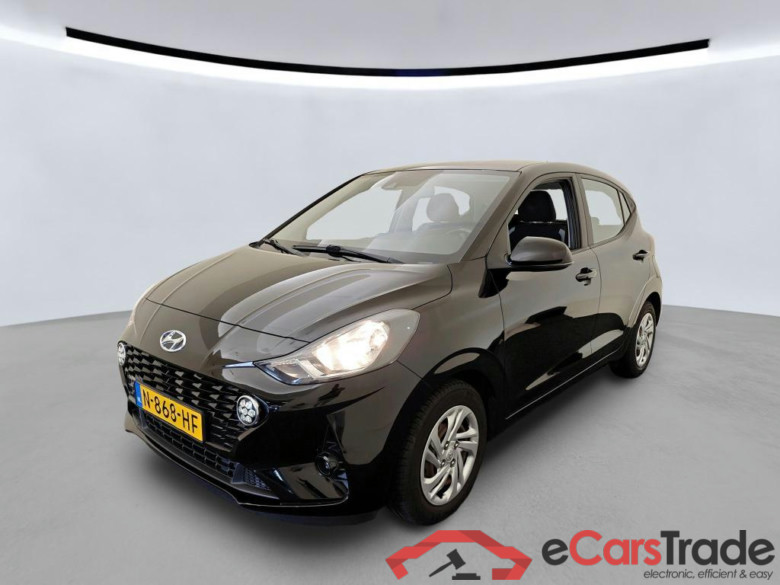 HYUNDAI i10 49 kW #1