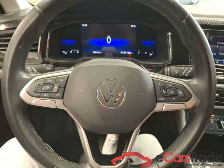VOLKSWAGEN POLO 1.0 TSI Life #5