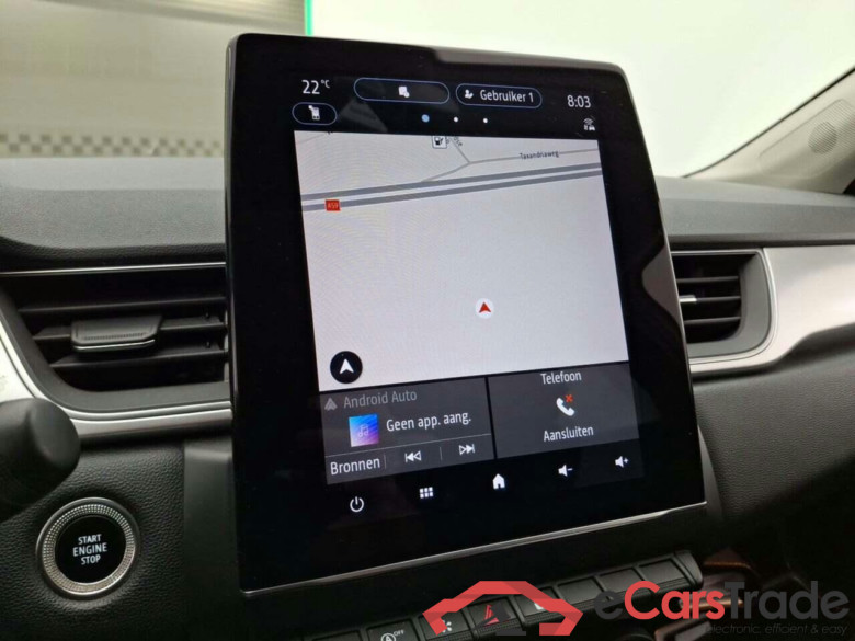 RENAULT Captur 1.0 TCe Intens #6