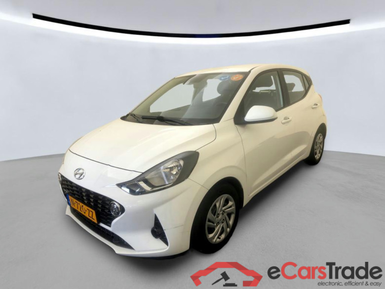 HYUNDAI i10 49 kW #1