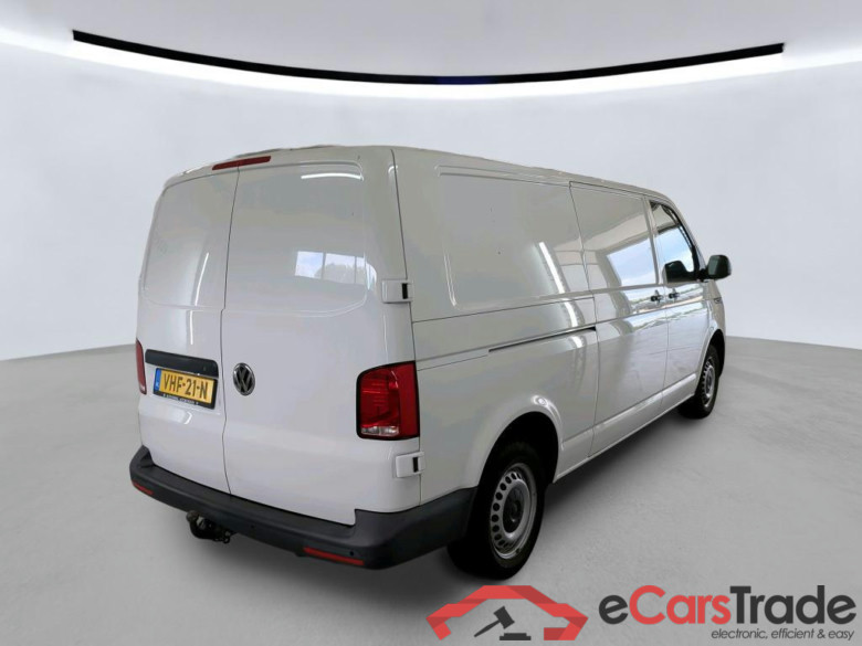 VOLKSWAGEN Transporter 66 kW #5