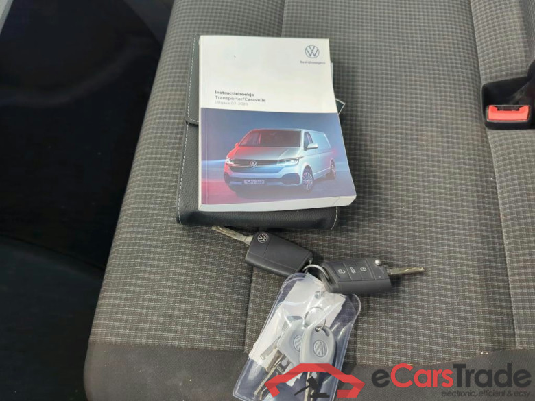 VOLKSWAGEN Transporter 66 kW #6