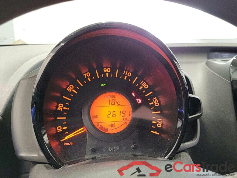 CITROEN C1 1.0 VTi Feel #4