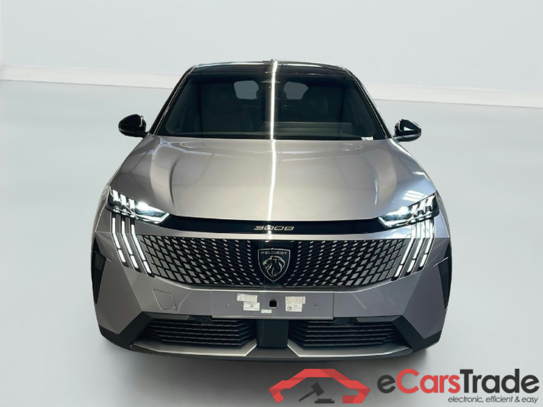 Peugeot 3008 GT Hybrid 145 e-DCS6 #2