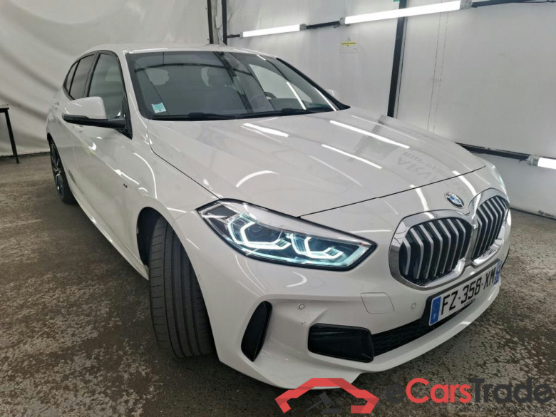 Série 1 Berline 118 i M Sport 1.5 135CV BVM6 E6d #4