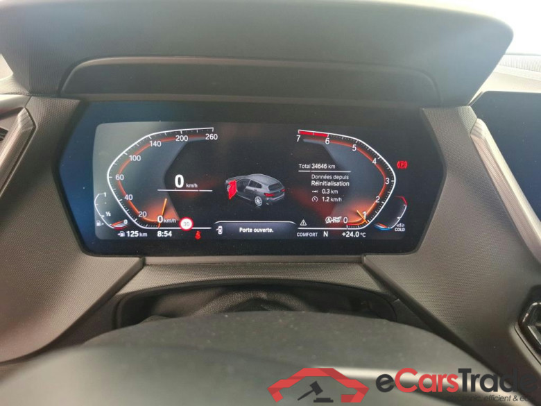 Série 1 Berline 118 i M Sport 1.5 135CV BVM6 E6d #6