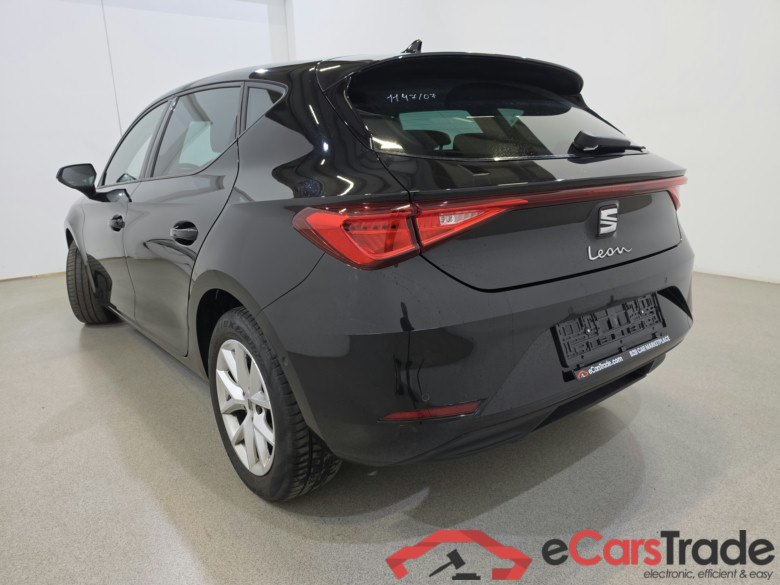Seat Leon 1.0 TSI LED Virtual Navi KeylessGo Klima PDC ... #6