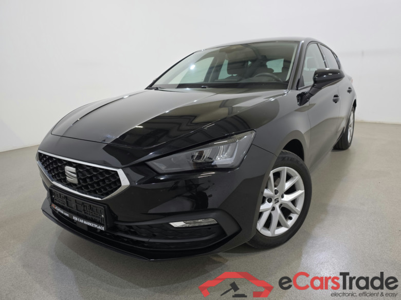 Seat Leon 1.0 TSI LED Virtual Navi KeylessGo Klima PDC ...