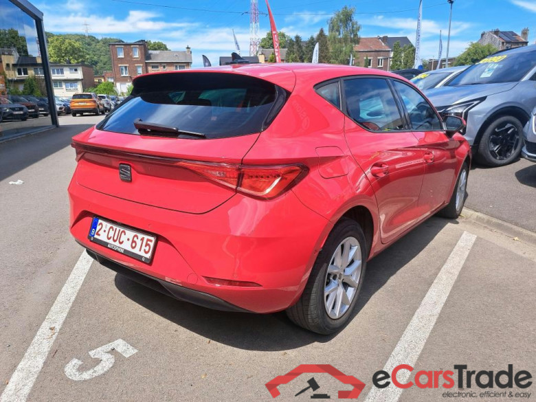 Seat Leon 2.0 TDI LED Virtual Navi-Pro KeylessGo Klima PDC ... #3