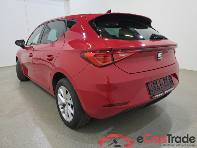 Seat Leon 2.0 TDI LED Virtual Navi-Pro KeylessGo Klima PDC ... #6