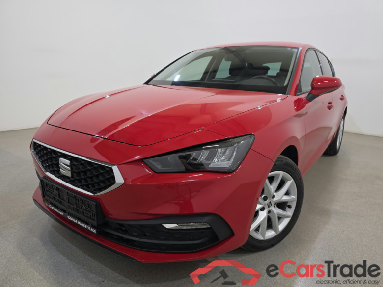 Seat Leon 2.0 TDI LED Virtual Navi-Pro KeylessGo Klima PDC ...