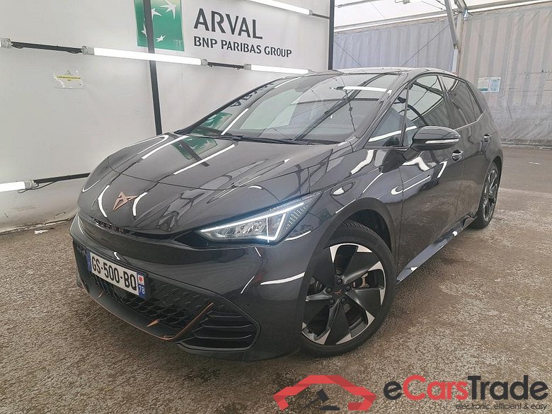 CUPRA Born / 2021 / 5P / Berline 230ch - batterie XL VZ