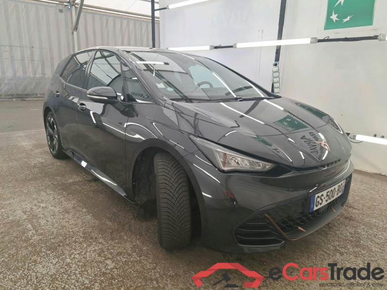 CUPRA Born / 2021 / 5P / Berline 230ch - batterie XL VZ #4