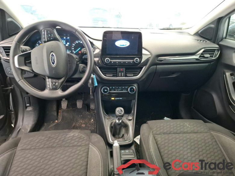 FORD Puma / 2019 / 5P / SUV 1.0 Flexifuel Hybrid 125 mHEV TITANIUM #5