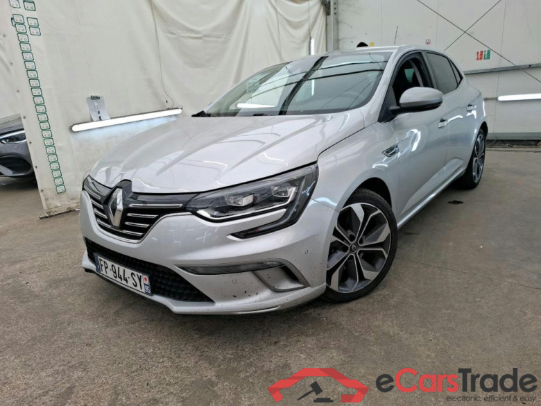 Megane IV Berline 5pt. GT-Line 1.3 TCe 160CV BVA7 E6dT
