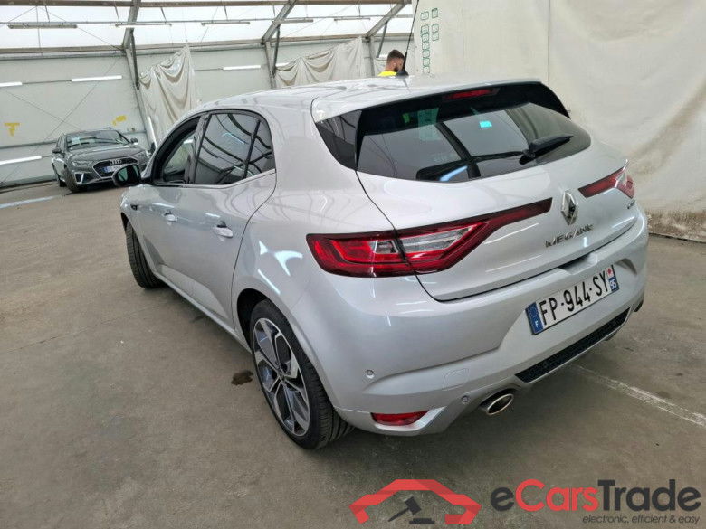 Megane IV Berline 5pt. GT-Line 1.3 TCe 160CV BVA7 E6dT #2