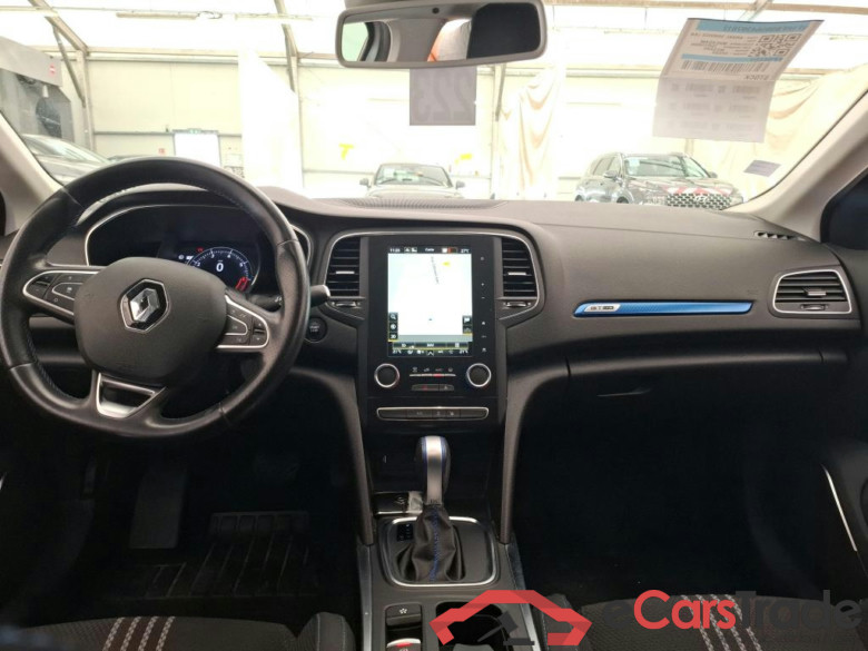 Megane IV Berline 5pt. GT-Line 1.3 TCe 160CV BVA7 E6dT #5