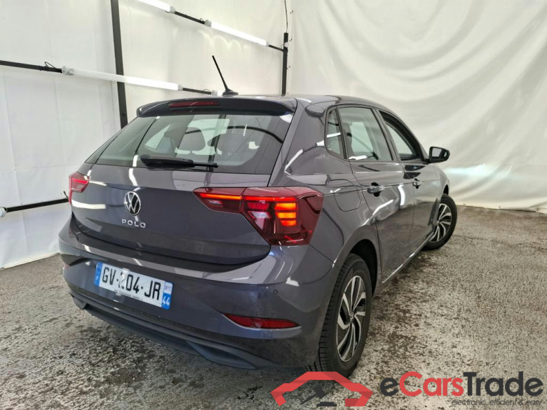 Polo VI Life Plus 1.0 TSI 95CV BVA7 E6d #3