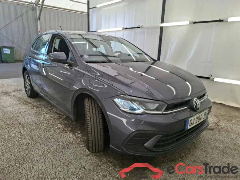 Polo VI Life Plus 1.0 TSI 95CV BVA7 E6d #4