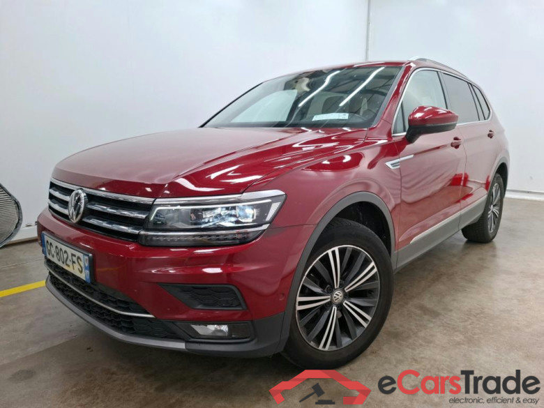 VOLKSWAGEN Tiguan Allspace / 2017 / 5P / SUV 2.0 TDI 150 DSG7 Carat Exclusive #1