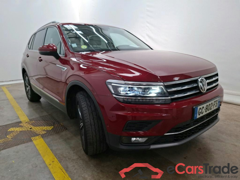 VOLKSWAGEN Tiguan Allspace / 2017 / 5P / SUV 2.0 TDI 150 DSG7 Carat Exclusive #4