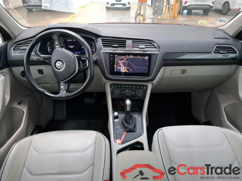 VOLKSWAGEN Tiguan Allspace / 2017 / 5P / SUV 2.0 TDI 150 DSG7 Carat Exclusive #5