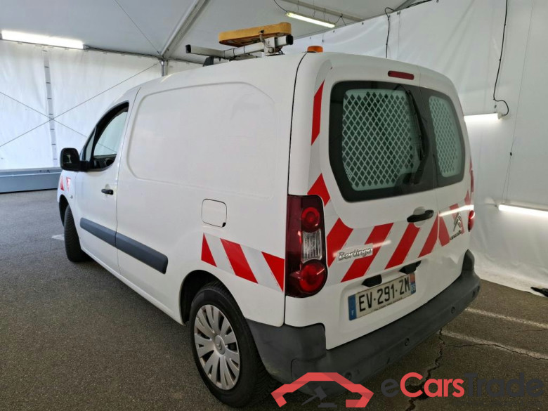 Berlingo Fourgon Business L1 (Court) 1.6 BlueHDi 100CV BVA6 E6 #2