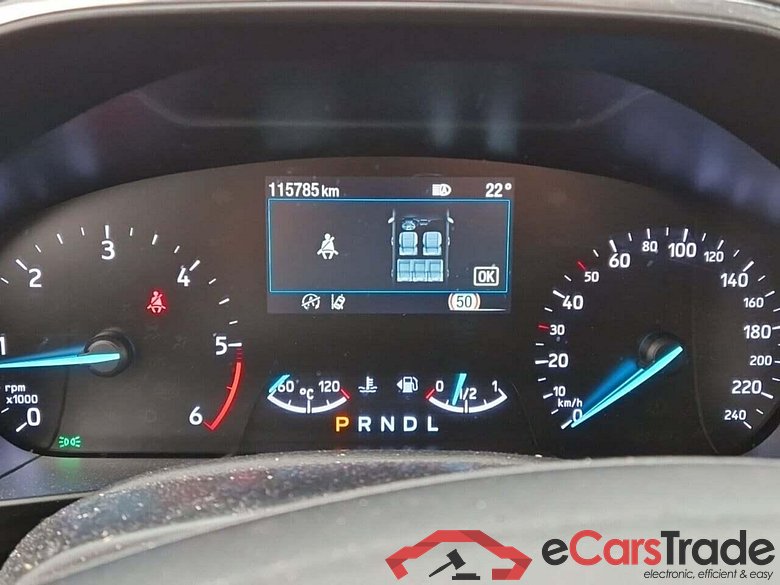 FORD FOCUS 1.5 Ecoblue TDCI #5