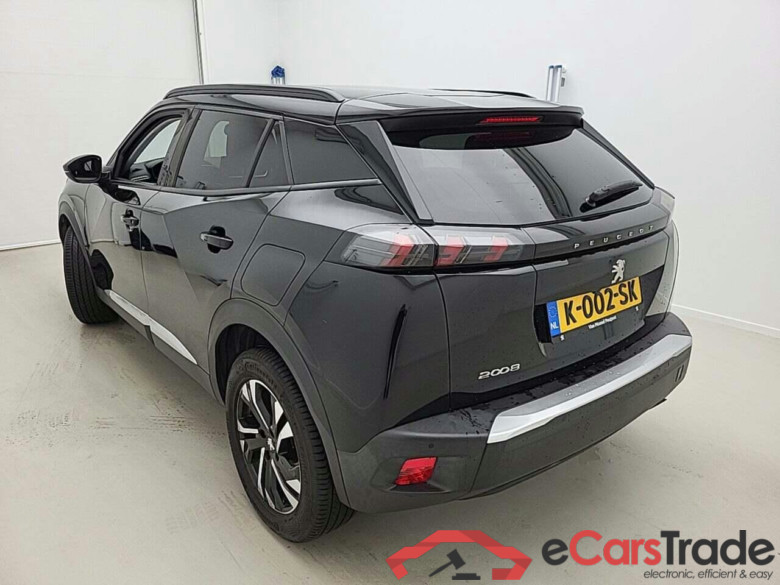 Peugeot 2008 1.2 PureTech Allure LED Ambient 1/2 Leather Navi KeylessGo Camera Klima PDC ... #4