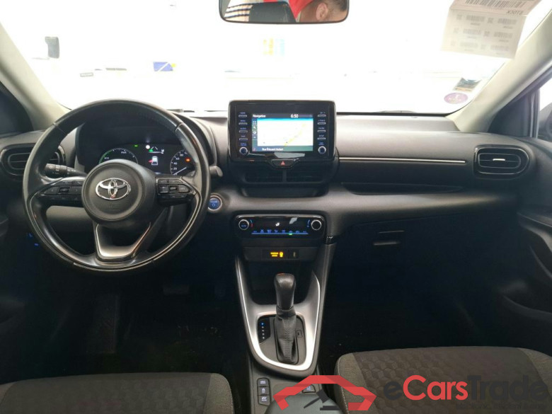 TOYOTA Yaris Hybride / 2019 / 5P / Berline Hybride 116h Dynamic Business Stage Acad #5