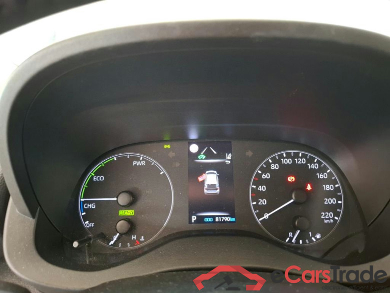 TOYOTA Yaris Hybride / 2019 / 5P / Berline Hybride 116h Dynamic Business Stage Acad #6