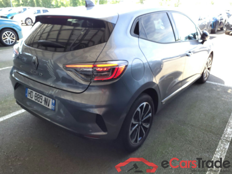 RENAULT Clio RENAULT Clio TCE 90 CV techno  BVM #3