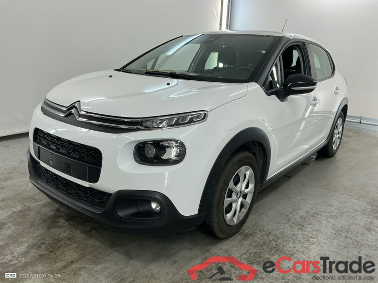 CITROËN C3 1.2 PURETECH 83 FEEL MAN S-S