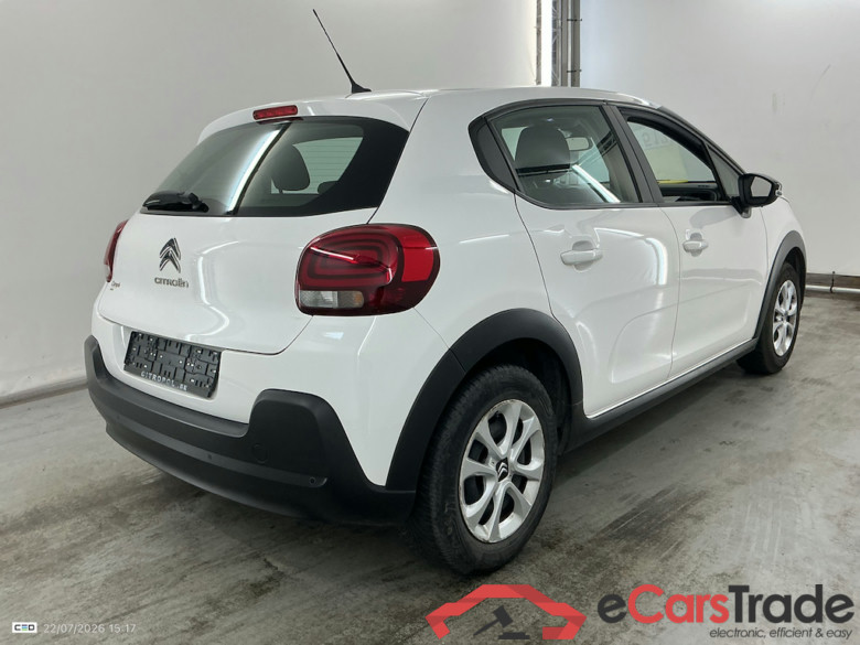 CITROËN C3 1.2 PURETECH 83 FEEL MAN S-S #4