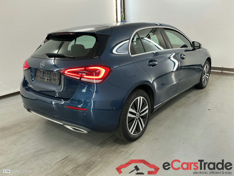 MERCEDES-BENZ CLASS A (W177) A 250 e PHEV Business Solution #4