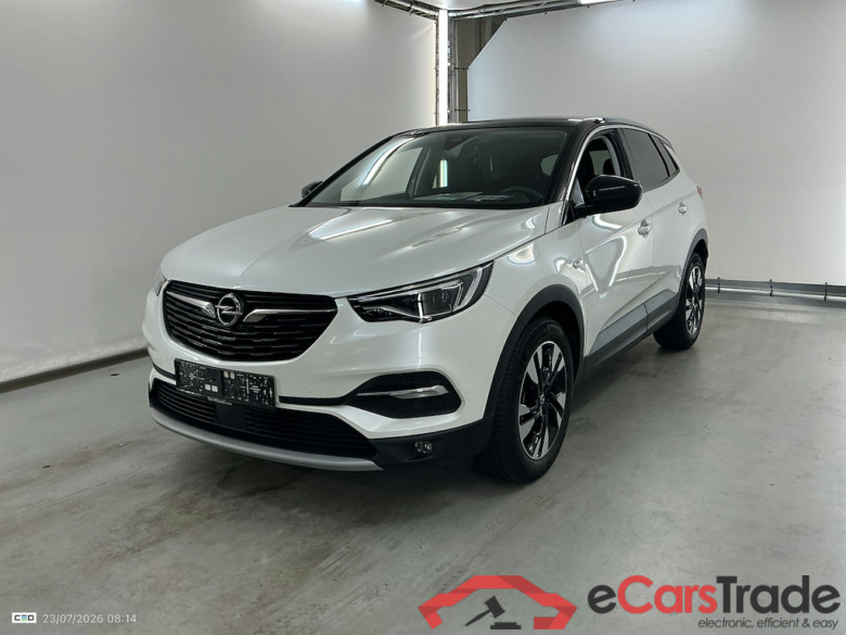OPEL GRANDLAND X 1.2 TURBO S-S 96KW AUTO ULTIMATE