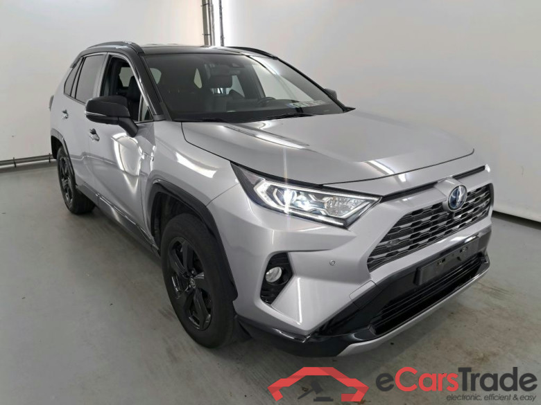 TOYOTA RAV4 - 2019 2.5i 2WD Hybrid Style Plus CVT #2