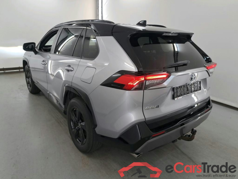TOYOTA RAV4 - 2019 2.5i 2WD Hybrid Style Plus CVT #3