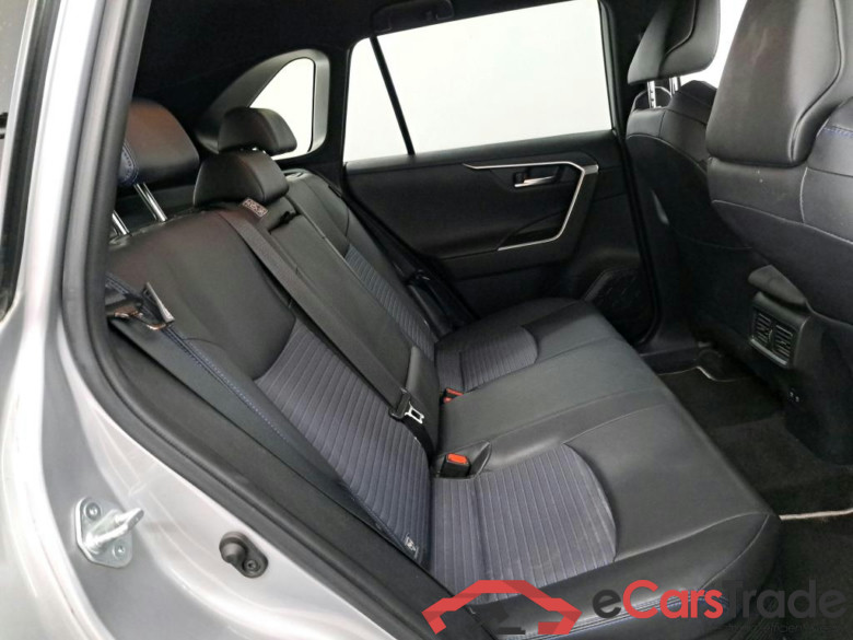 TOYOTA RAV4 - 2019 2.5i 2WD Hybrid Style Plus CVT #6