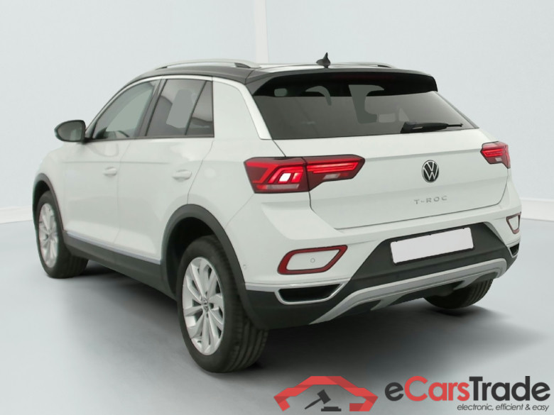 Volkswagen T-Roc 1.5 TSI EVO 150 Start/Stop DSG7 Style #5